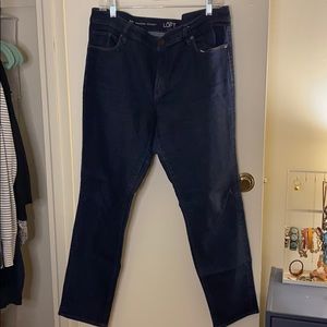 LOFT Modern Skinny Jeans | Sz 33/16